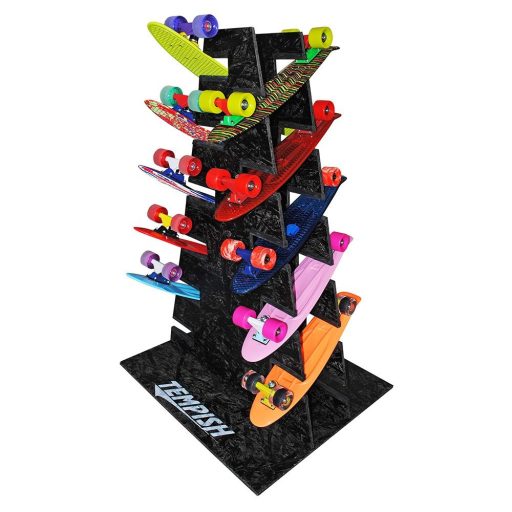 Stand for sccoters and skateboards