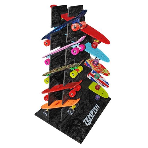 Stand for sccoters and skateboards