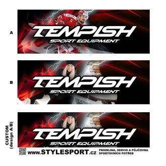 Banner WINTER 3 x 1 m + loops