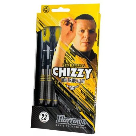 Harrows Chizzy Steel darts szett - 23 g