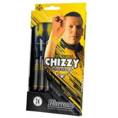 Harrows Chizzy Steel darts szett - 24 g