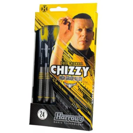 Harrows Chizzy Steel darts szett - 24 g