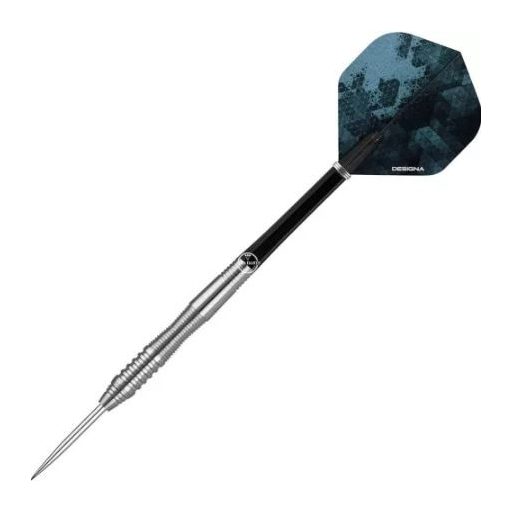 Dart szett Designa steel Mustang V2, 23g, 90% wolfram 