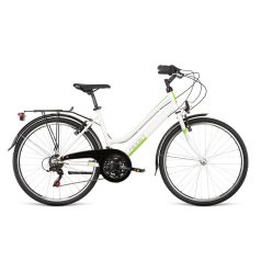 Kerékpár MODET ORION LADY white-green 18