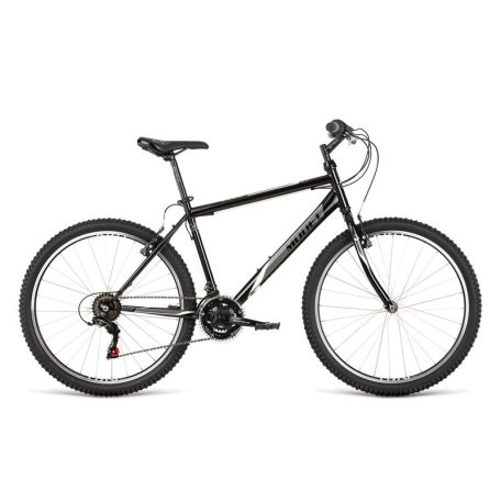 Kerékpár MODET ECCO Black-grey 16