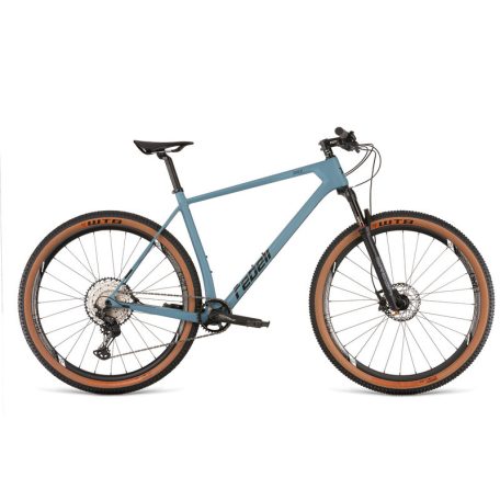 Kerékpár Dema REBELL Race steel blue L/19'