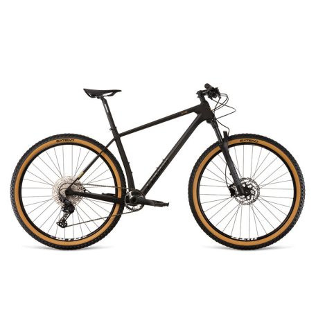 Kerékpár Dema REBELL Nitro carbon black XL/21'
