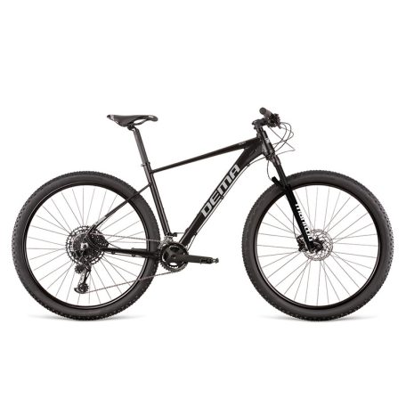 Kerékpár Dema ENERGY 12 black-silver XL/21'