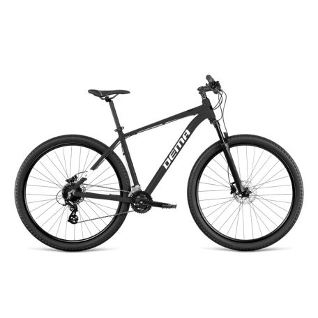 Kerékpár Dema ENERGY 7 dark gray-white XXL/23'