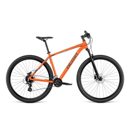 Kerékpár Dema ENERGY 5 orange-dark gray XL/21'
