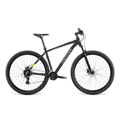 Kerékpár Dema ENERGY 3 dark gray-gray XXL/23'