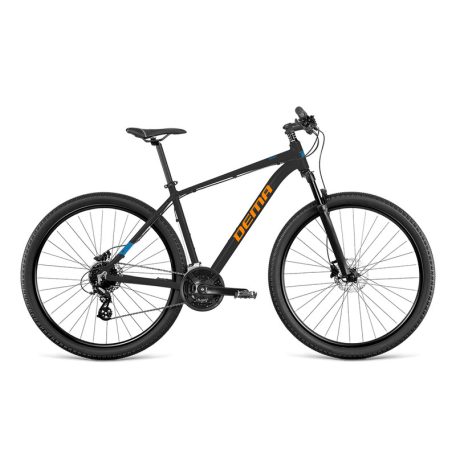 Kerékpár Dema ENERGY 1 dark gray-orange M/17'