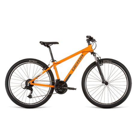 Kerékpár Dema PEGAS 1 orange-dark gray 17'
