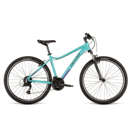 Kerékpár Dema TIGRA 1 turquoise-dark gray 16'