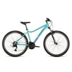 Kerékpár Dema TIGRA 1 turquoise-dark gray 18'