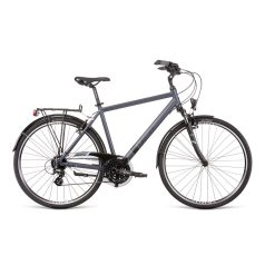 Kerékpár Dema AROSA 2 grey-black M/19'