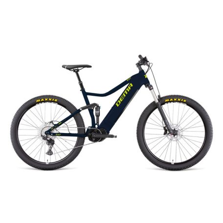 Kerékpár Dema BEAST 29'  metal blue-black L/20'