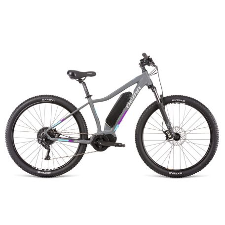Kerékpár Dema OMEGA 29' dark gray-violet SM/17,5'