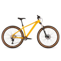 Kerékpár BeFly SALT trail HT orange L/19'