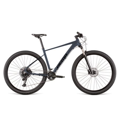Kerékpár Dema ENERGY 9 metal grey - black M/17'