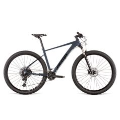 Kerékpár Dema ENERGY 9 metal grey - black L/19'