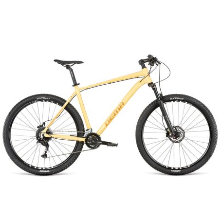 Kerékpár Dema ENERGY 7 sand yellow - brown L/19'