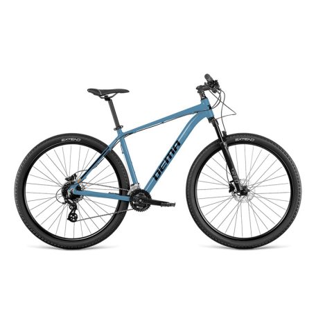 Kerékpár Dema ENERGY 5 light steel blue - black L/19'