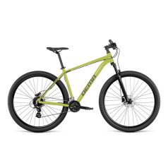   Kerékpár Dema ENERGY 3 mustard lime - dark grey XL/21'
