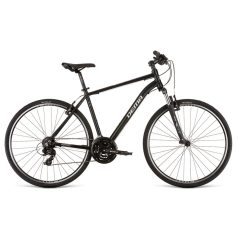 Kerékpár Dema AVEIRO 1  black  - silver M/18'