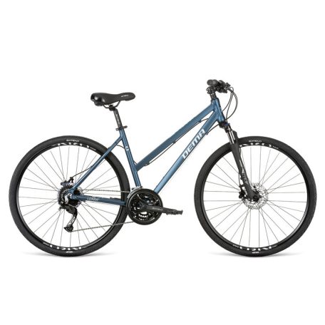 Kerékpár Dema LOARA 7  blue - blue S/17'