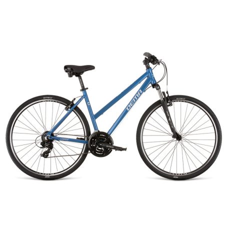 Kerékpár Dema LOARA 1  blue - blue S/17'