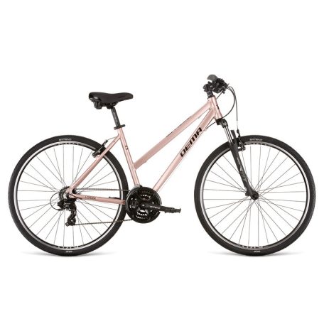 Kerékpár Dema LOARA 1   pink - black S/17'