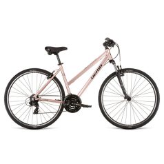 Kerékpár Dema LOARA 1  pink - black M/19'