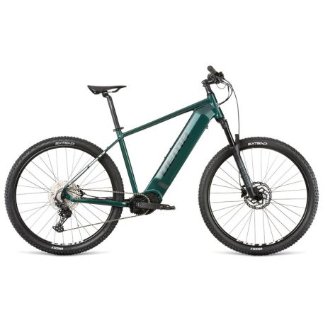 Kerékpár Dema BOOST metallic green - black M/18'