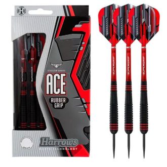 Harrows ACE steel darts szett - 22g