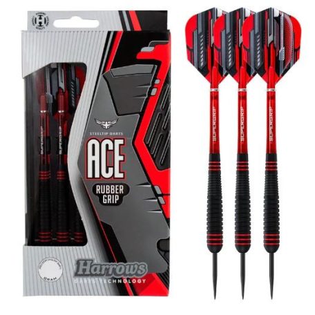 Harrows ACE steel darts szett - 22g