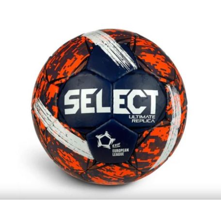 Kézilabda Select Ultimate EHF Európa Liga Replica 0-ás méret