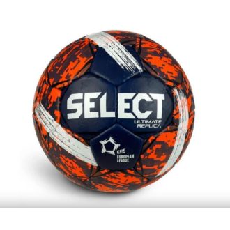   Select Ultimate Európa Liga V23 Replica Kézilabda 3-as piros/kék