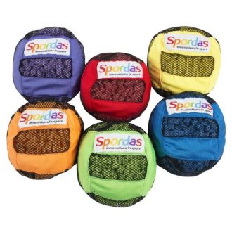Spordas success ball szett, 8 cm,  6 db/szett