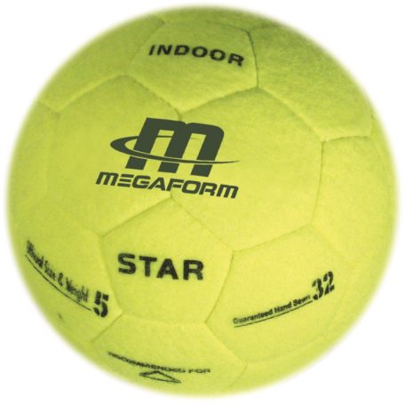 Megaform Star Indoor focilabda, 5