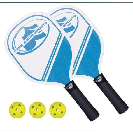 Pickleball ütő-labda szett