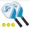 Pickleball ütő-labda szett