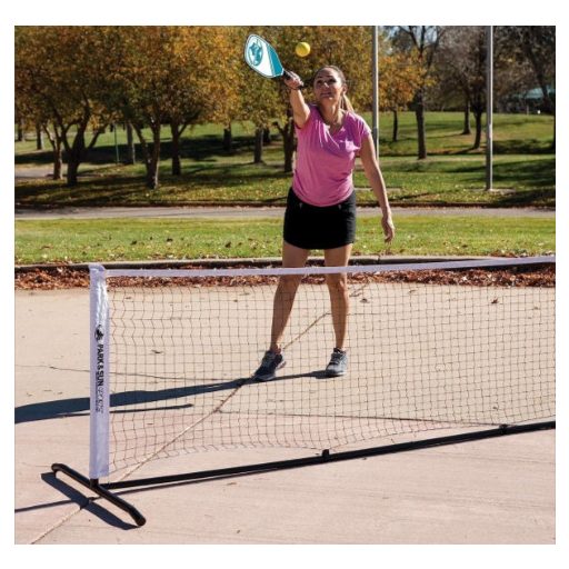 Pickleball ütő-labda szett