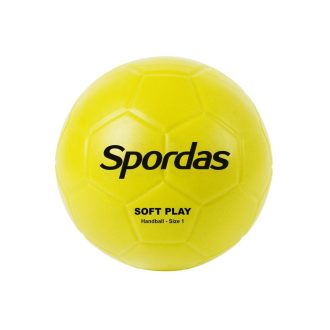 Spordas Soft Play gyerek puha gumi kézilabda, 1-es