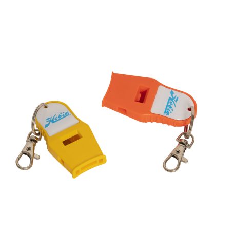 SAFETY WHISTLES