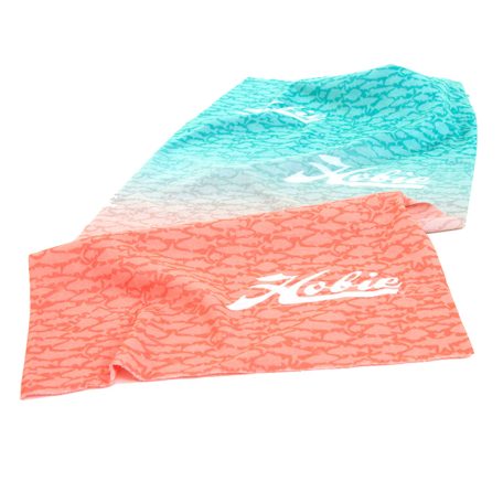 HOBIE FISH SUN FACE MASK-WOMEN