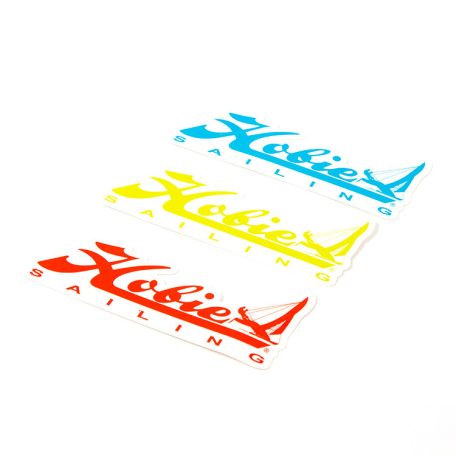 DECAL, 6" HOBIE SAILING