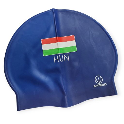Neptunus Flag szilikon úszósapka