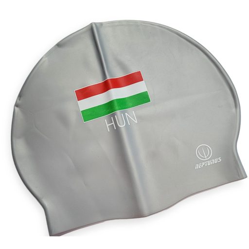 Neptunus Flag szilikon úszósapka