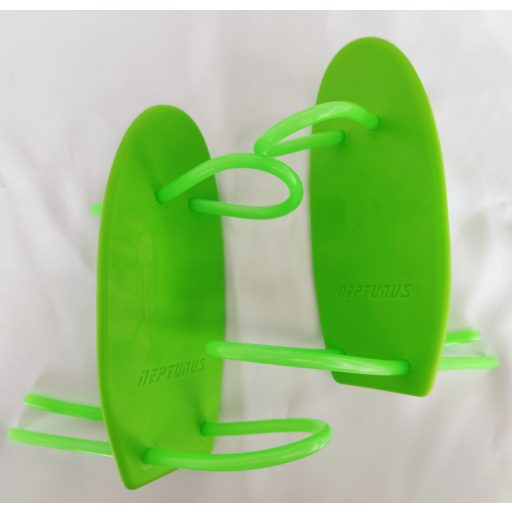 Neptunus kartempó koordinátor Teknőc, junior, neonzöld